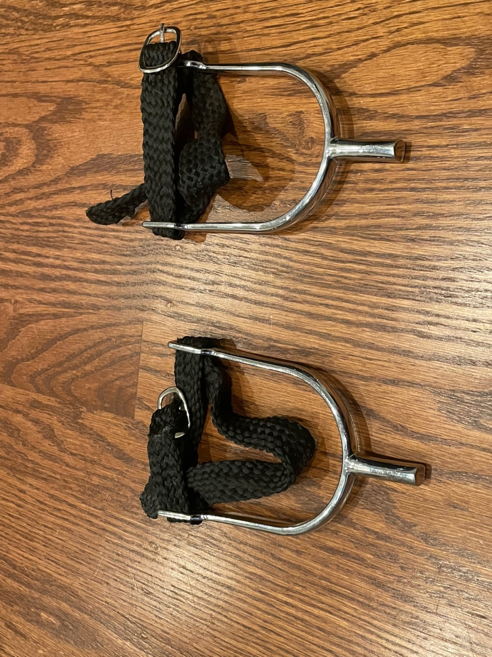 Horse Riding Spurs - Picture 2 of 4
